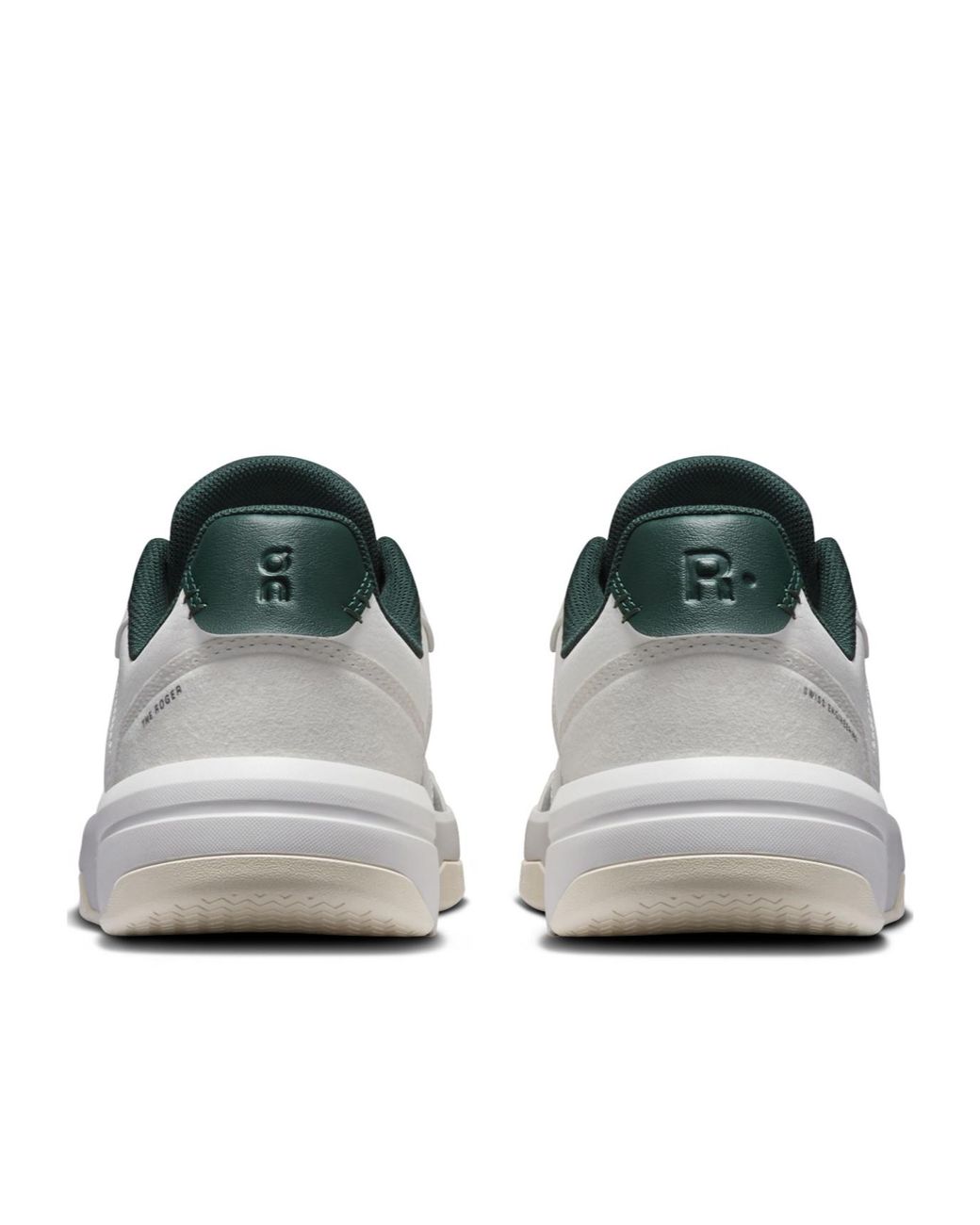 On Shoes Multicolor The Roger Clubhouse Lace-Up Sneakers