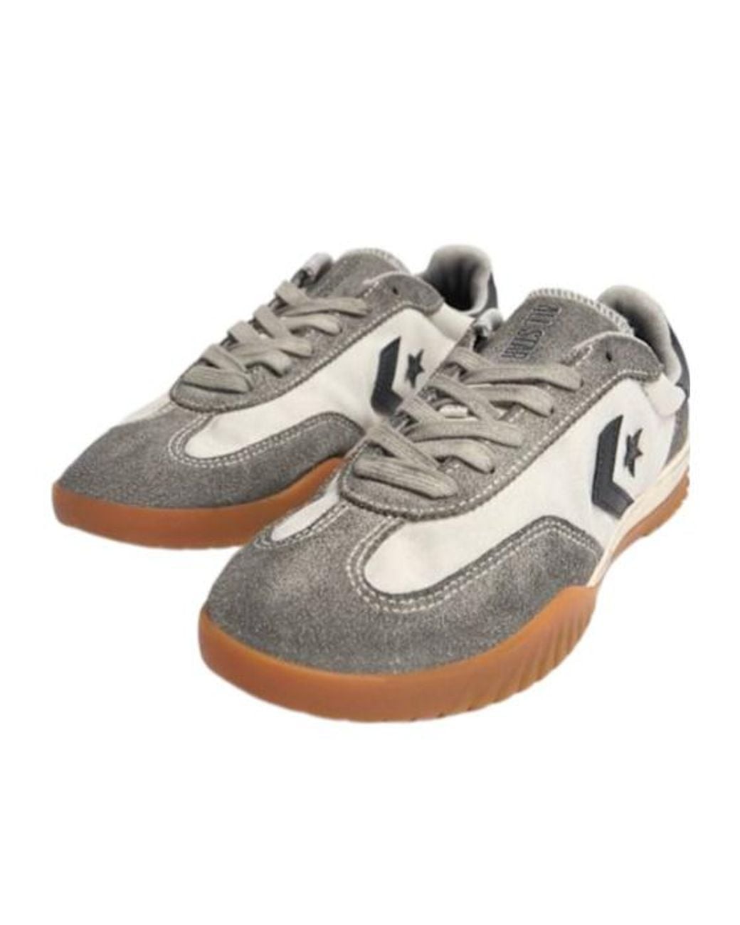 Converse White Lowtop Laceup Casual Shoes for men