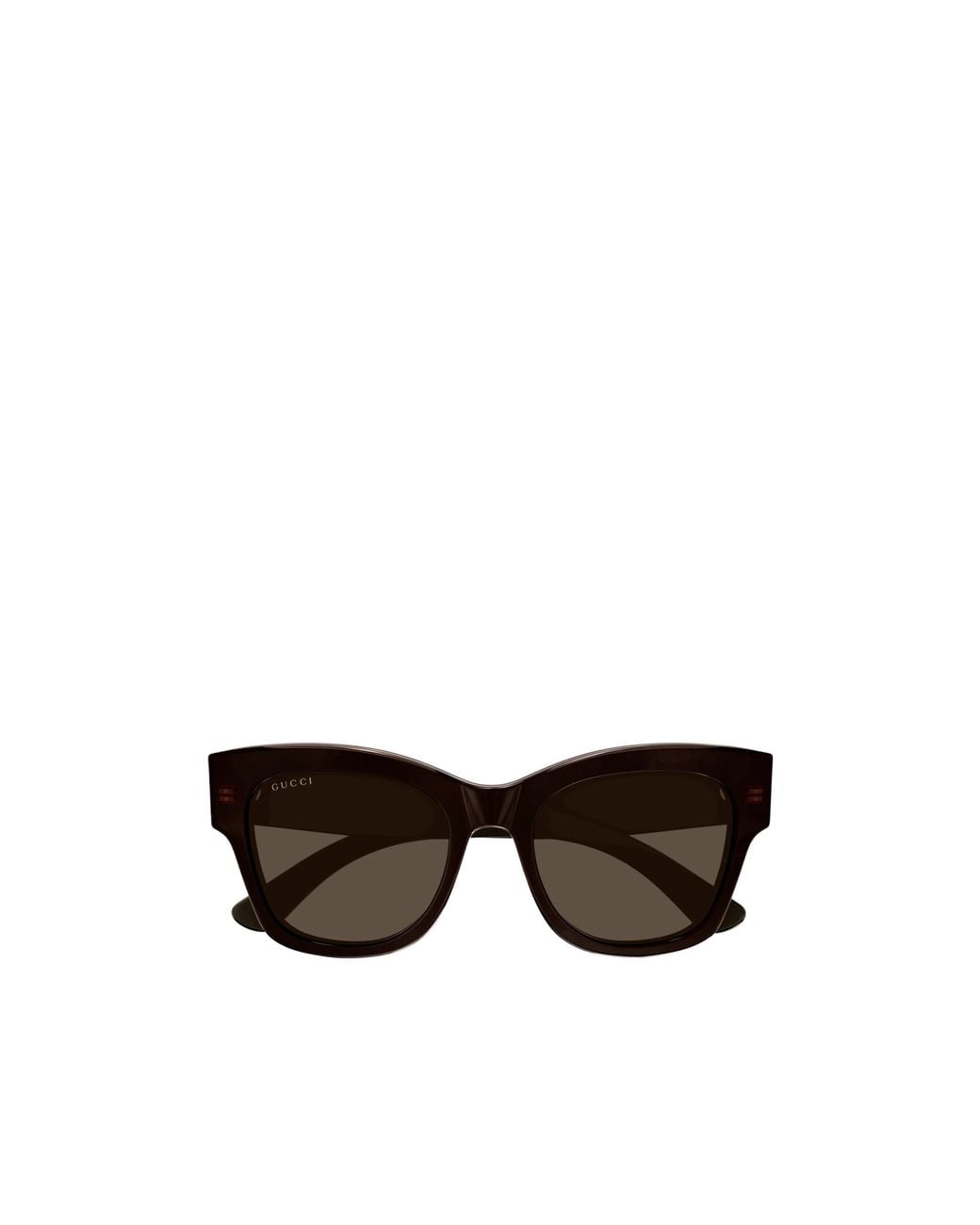 Gucci Multicolor Eyewear Butterfly Frame Sunglasses