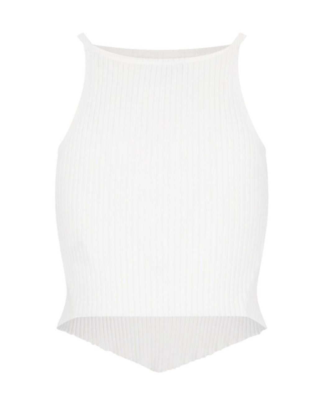 Courreges White Top