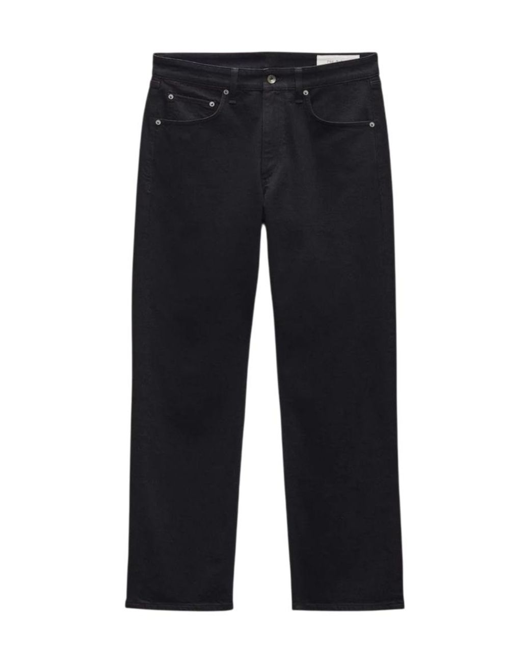 Rag & Bone Blue Straight-Leg Jeans for men