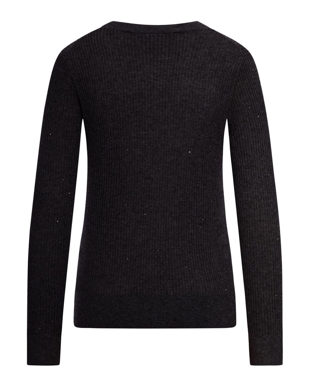 Max Mara Black Sweater