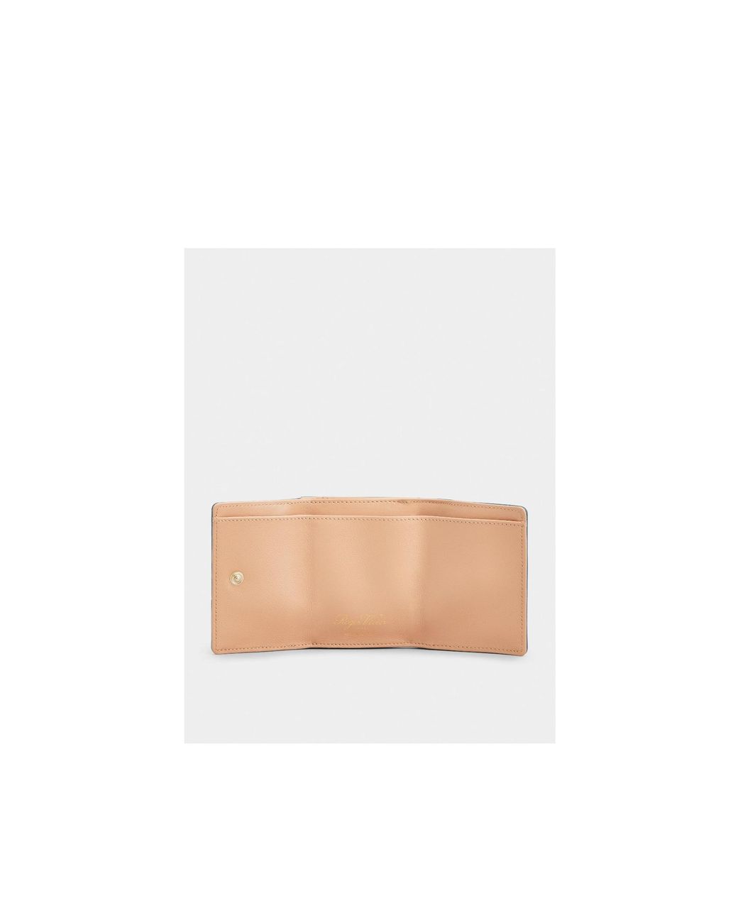 Roger Vivier White Gem-Embellished Chain Wallet