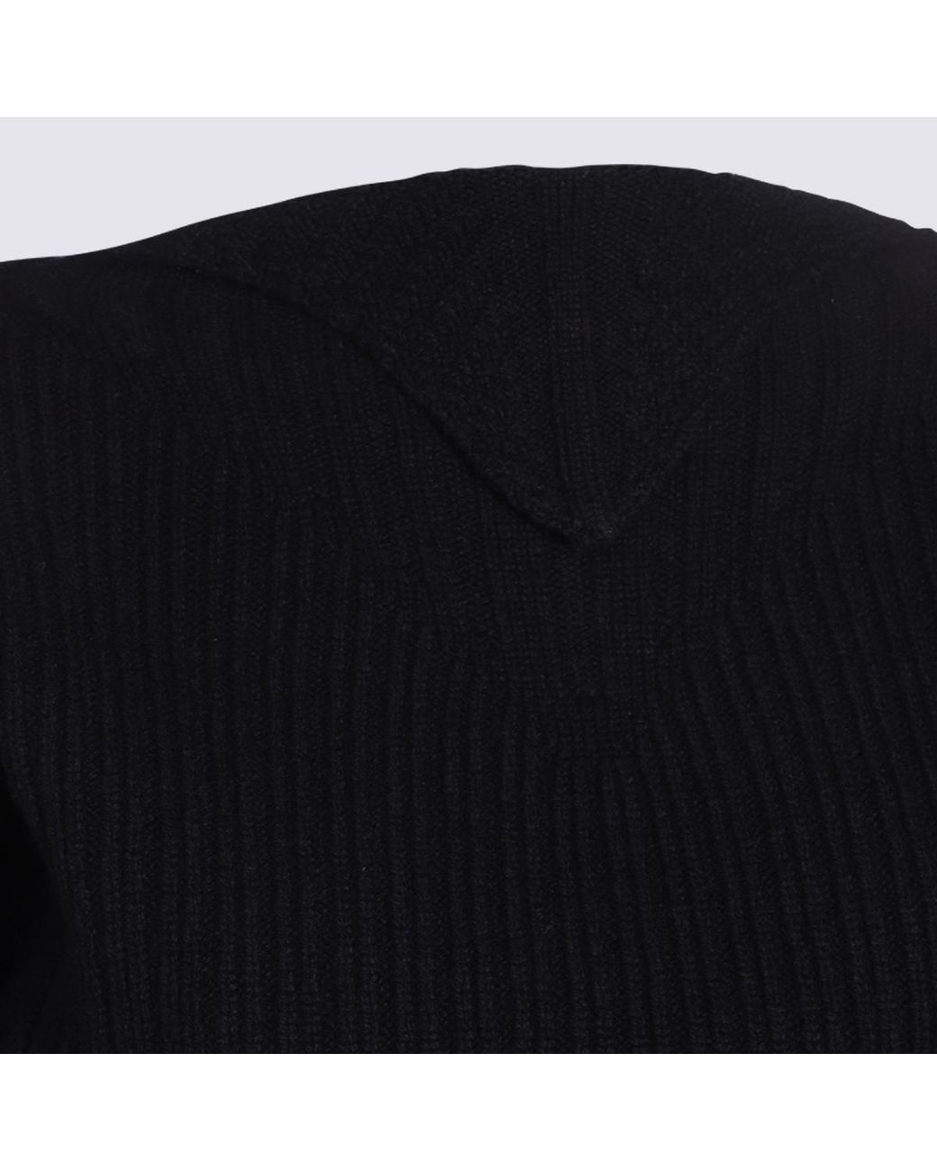 Rick Owens Black Dafne Knit Jumper