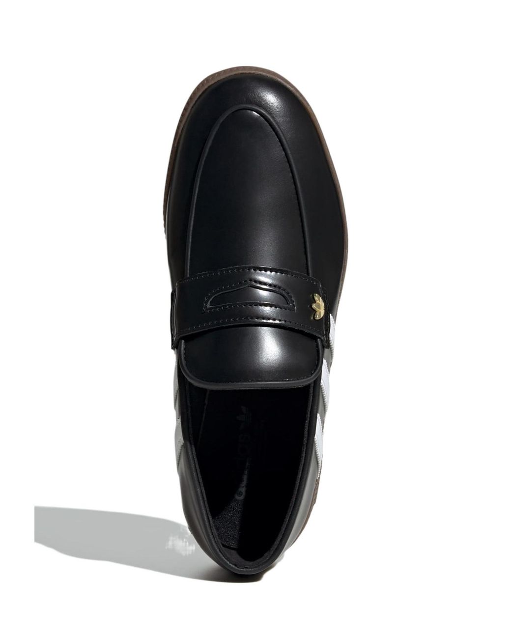 Adidas Black Originals Handball Spezial Loafers