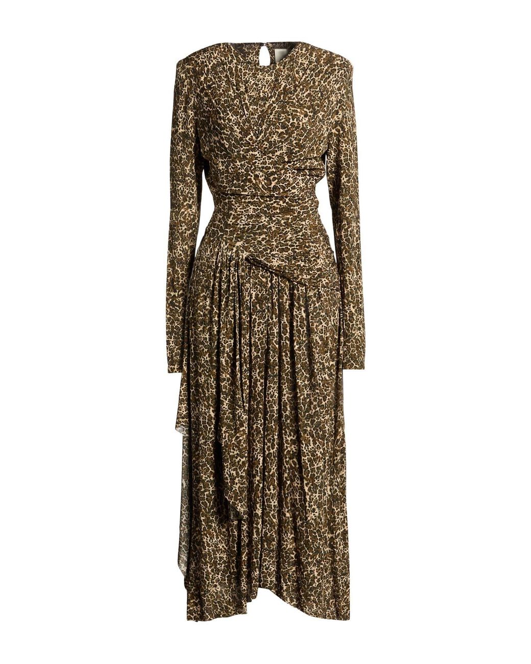 Isabel Marant Natural Maxi Dresses