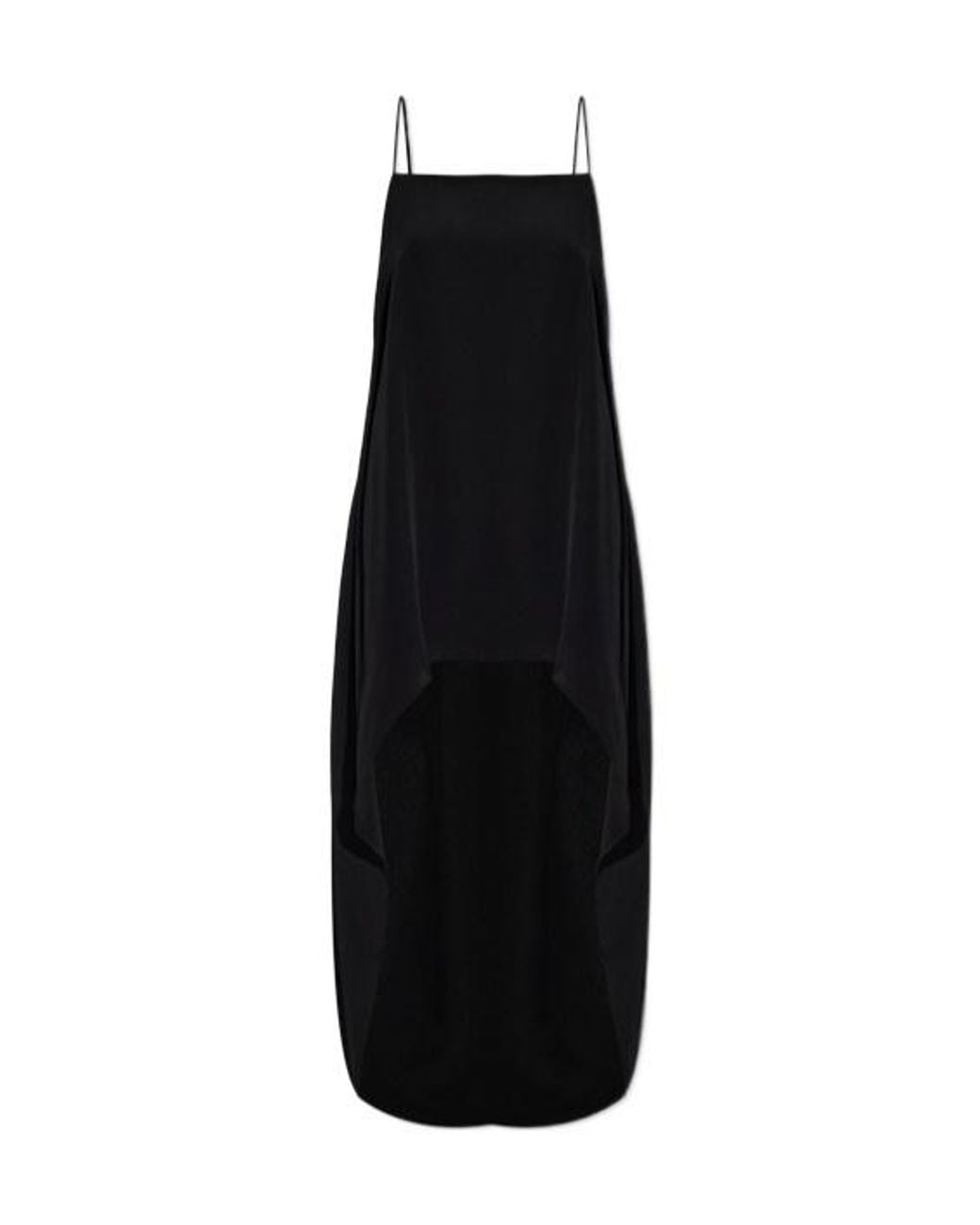 Cult Gaia Black Sleeveless Dress