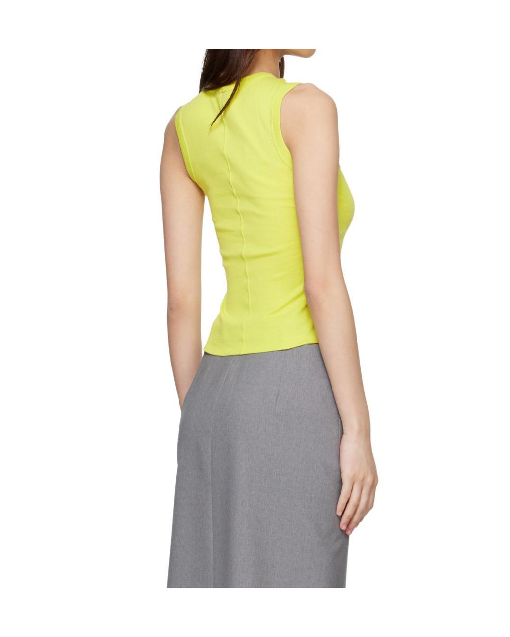 Flore Flore Gray Esme Vest