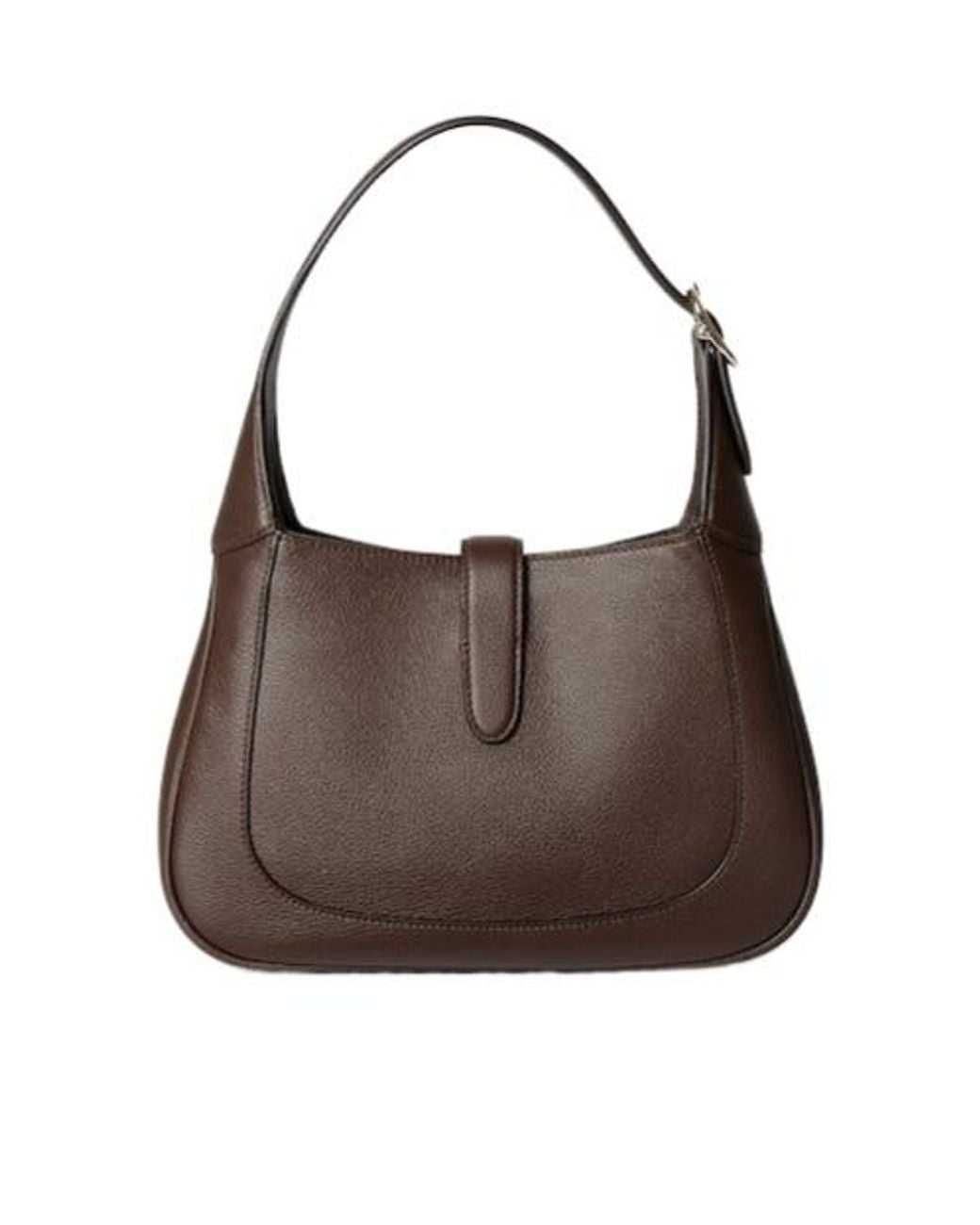 Gucci Brown Jackie 1961 Medium Shoulder Bag