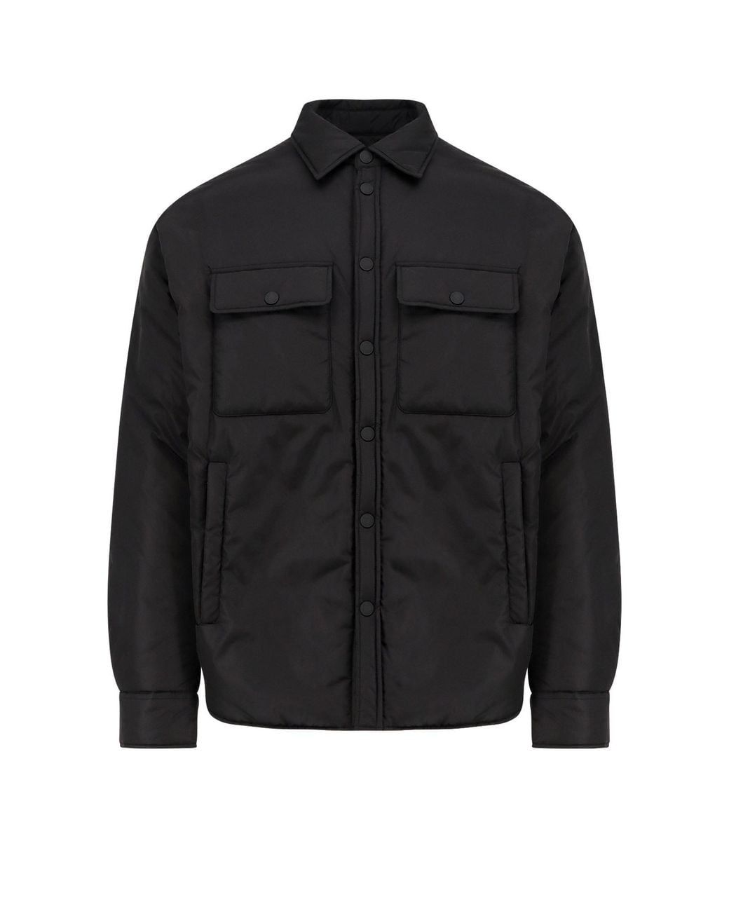 DSquared² Black Bomber Uomo – S74Dm0944S53817-900 for men
