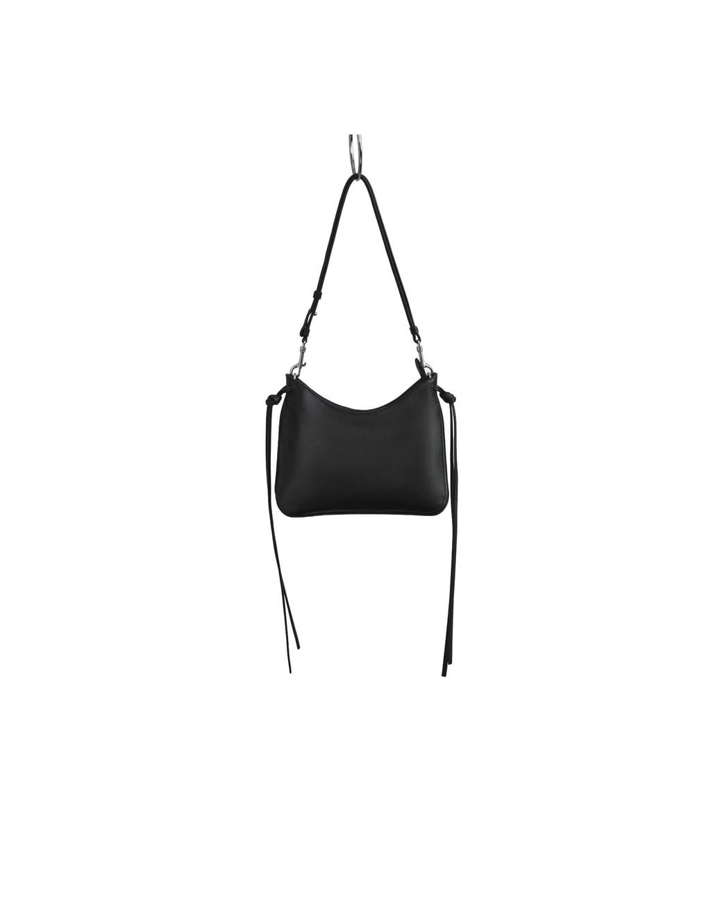 Phoebe Philo White Gig Shoulder Bag