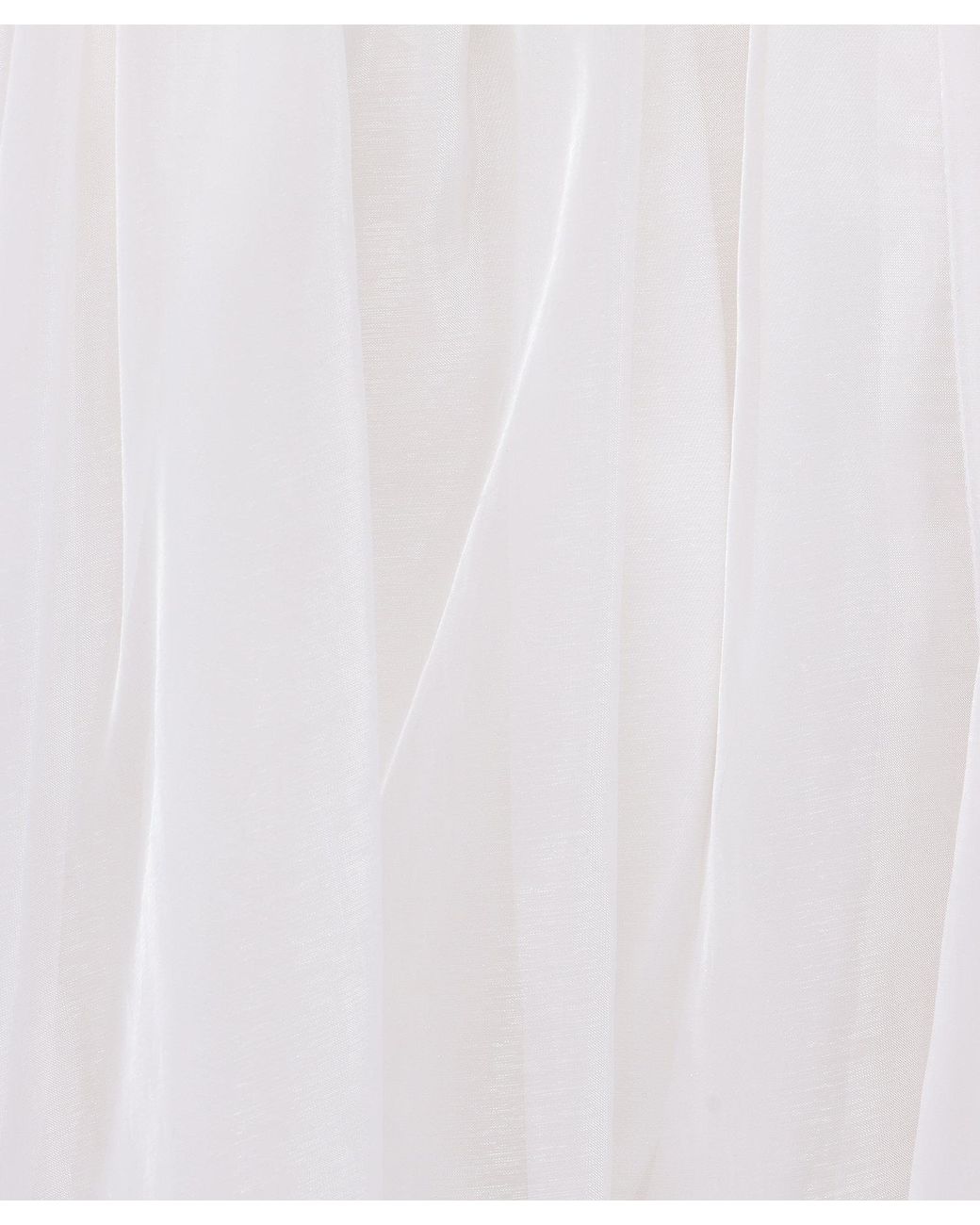 CECILIE BAHNSEN White Sleeveless Dress