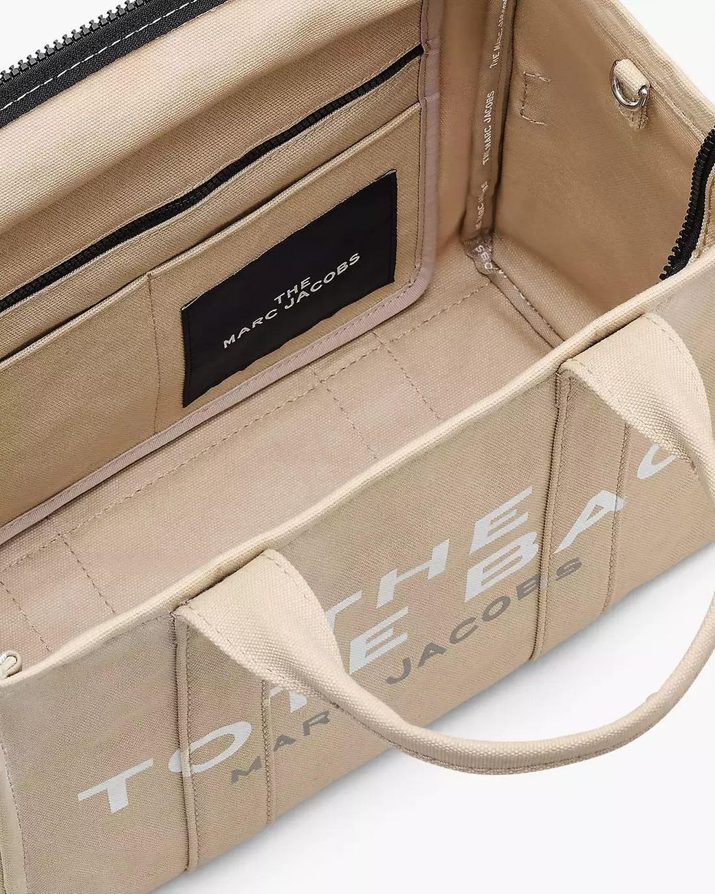 Marc Jacobs Natural The Medium Tote Bag