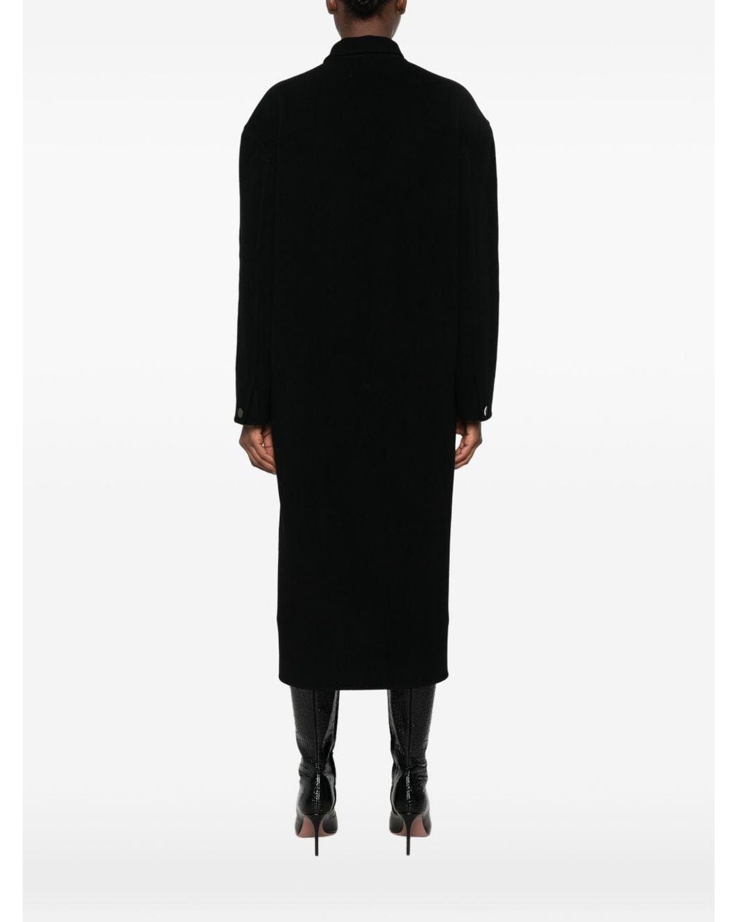 DARKPARK Black Magda Coat