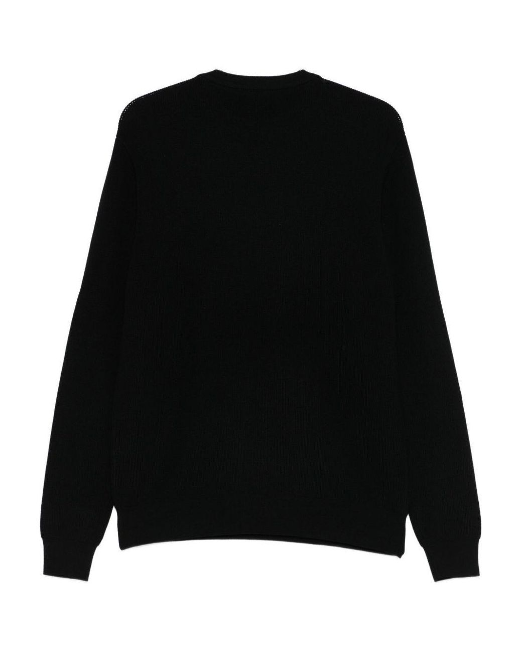 Aspesi Black Sweater for men