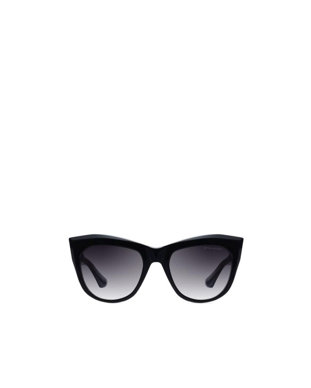 Dita Eyewear Black Logo Sunglasses for men