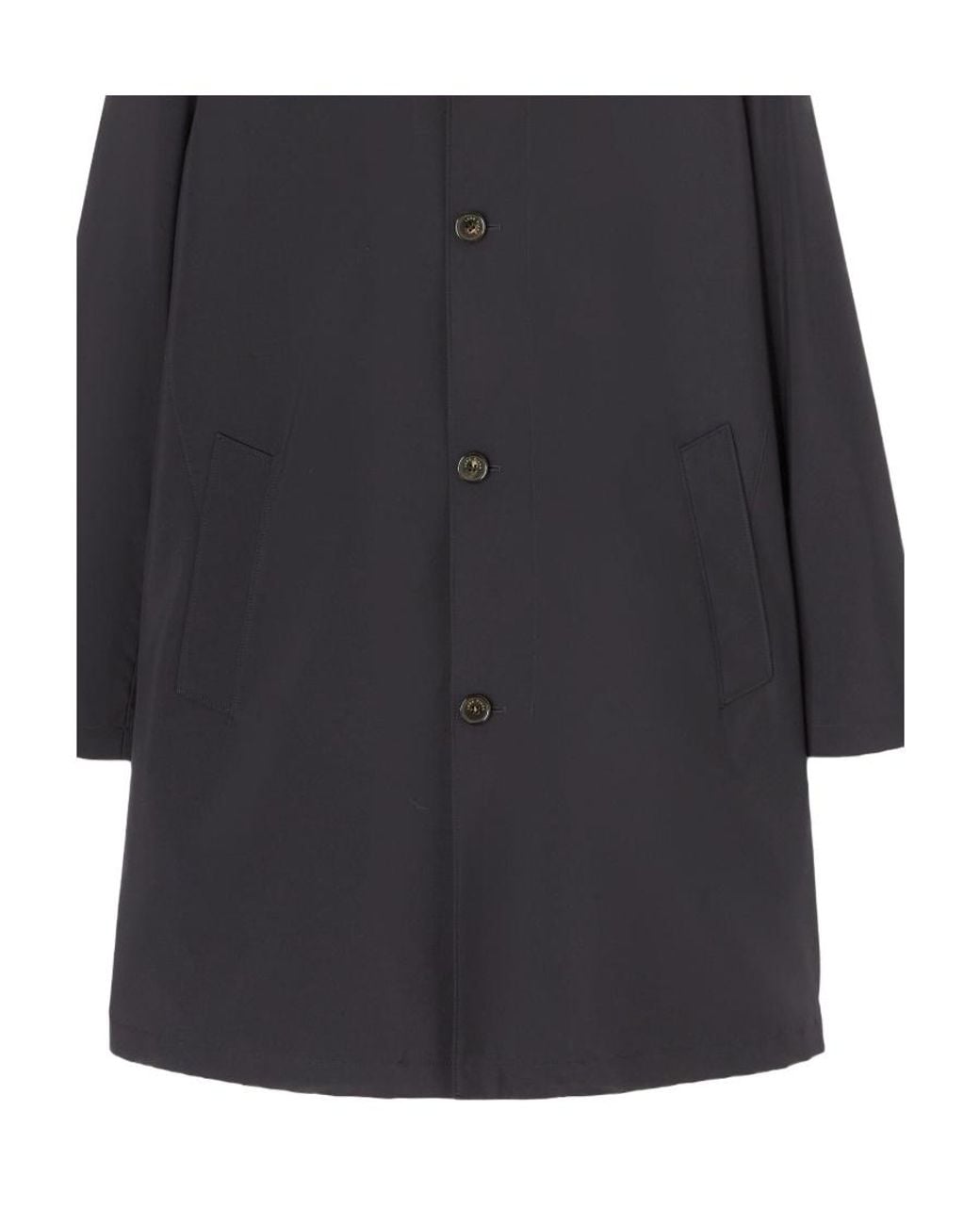 Loro Piana Blue Long Sleeve Jacket for men