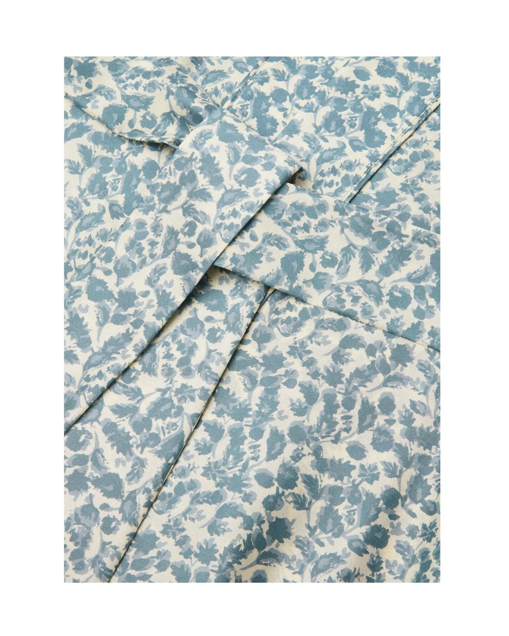 Loro Piana Blue Maddie Cape