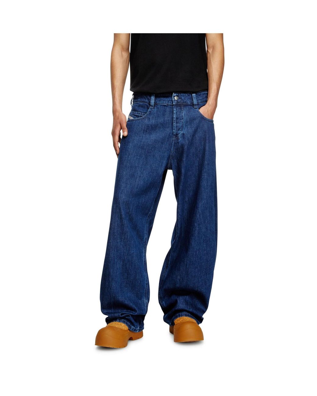 DIESEL Blue 1997 D-Enim 0Dbdx Jeans