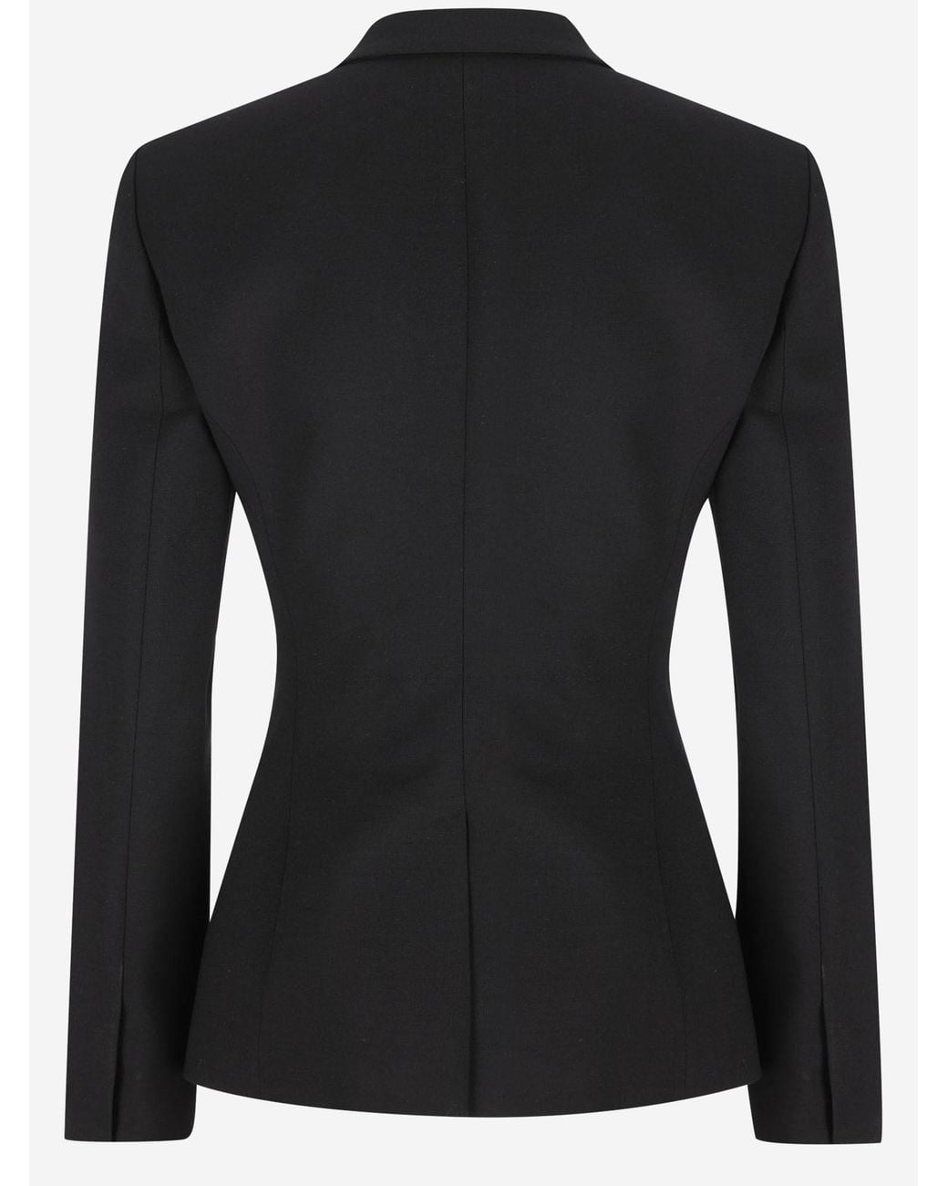Gucci Black Technical Stretch Jacket