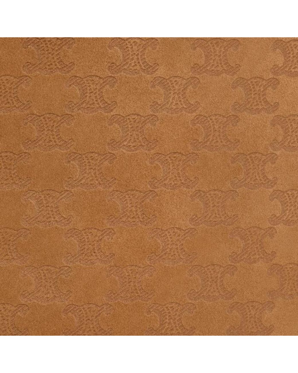 Céline Brown Bucket for men