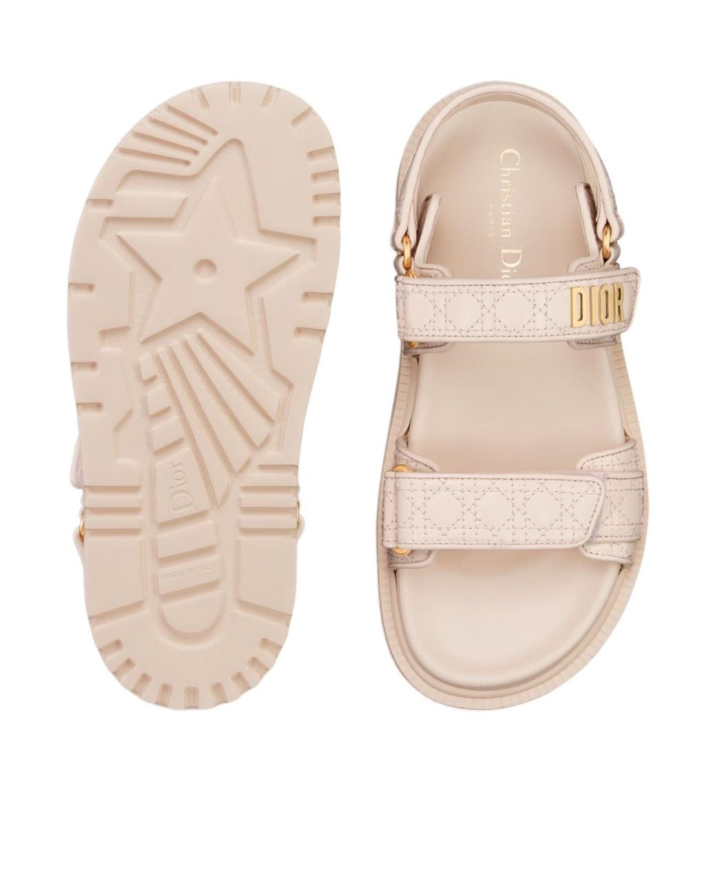Dior Natural Act Sandal