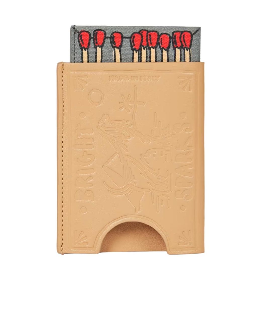 Paul Smith Natural Logo Embossed Wallet for men