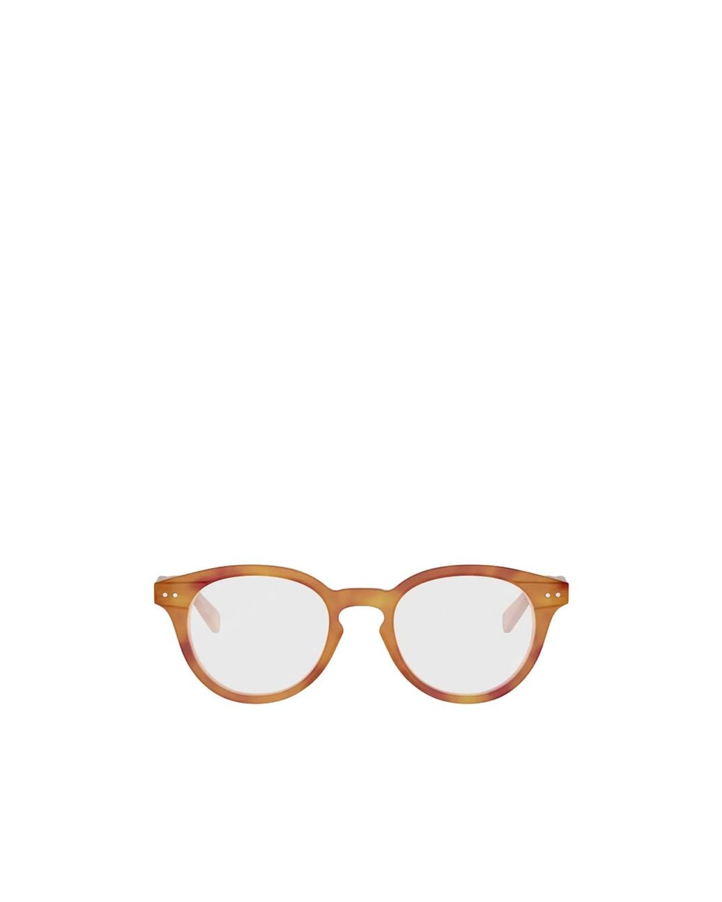 Céline Multicolor Full-Rim Non-Prescription Glasses for men