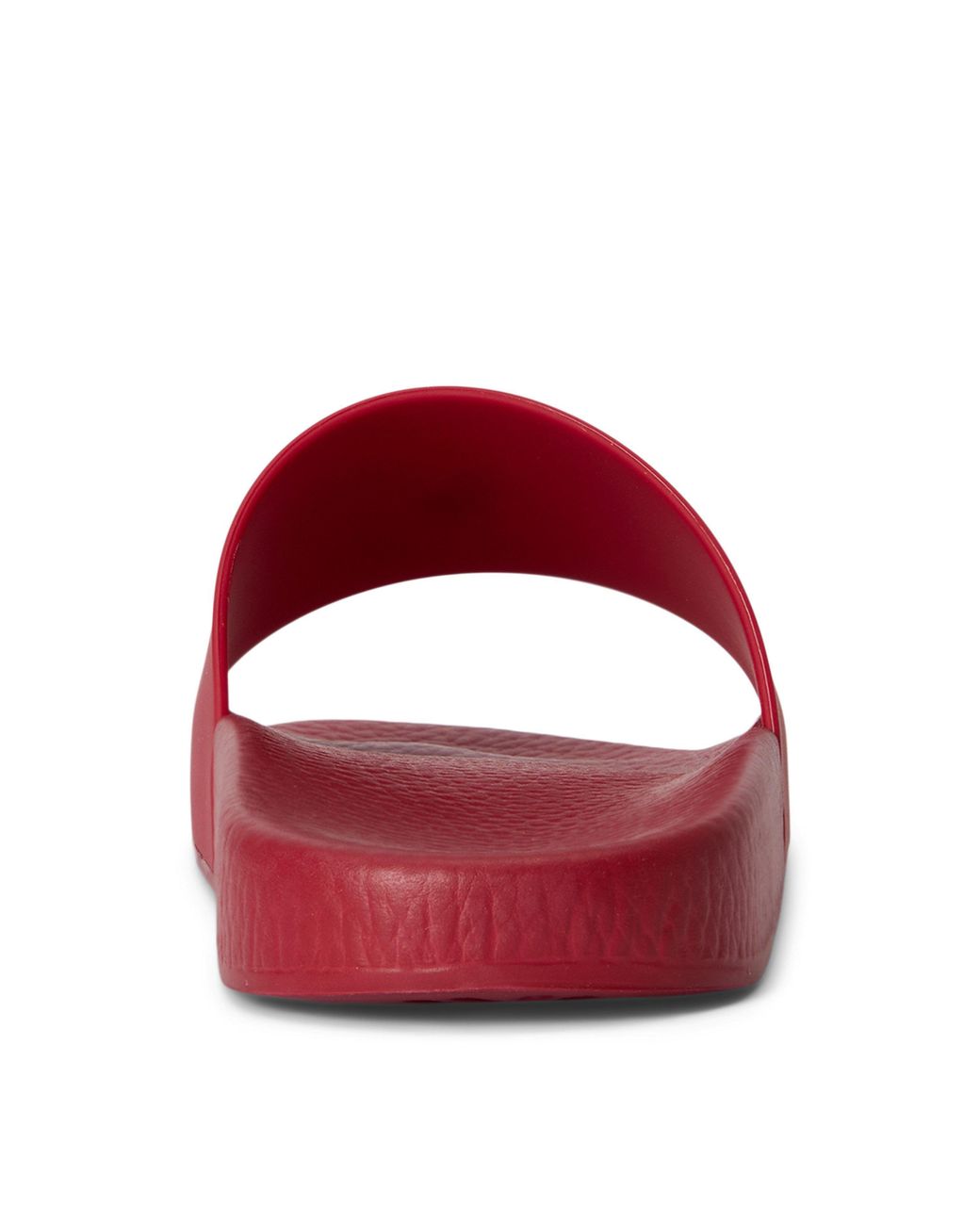 Polo Ralph Lauren Red Minimalist Slippers for men