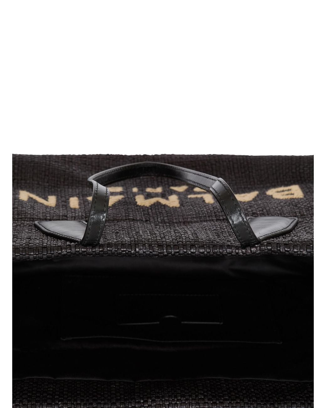 Balmain Black Tote Bags
