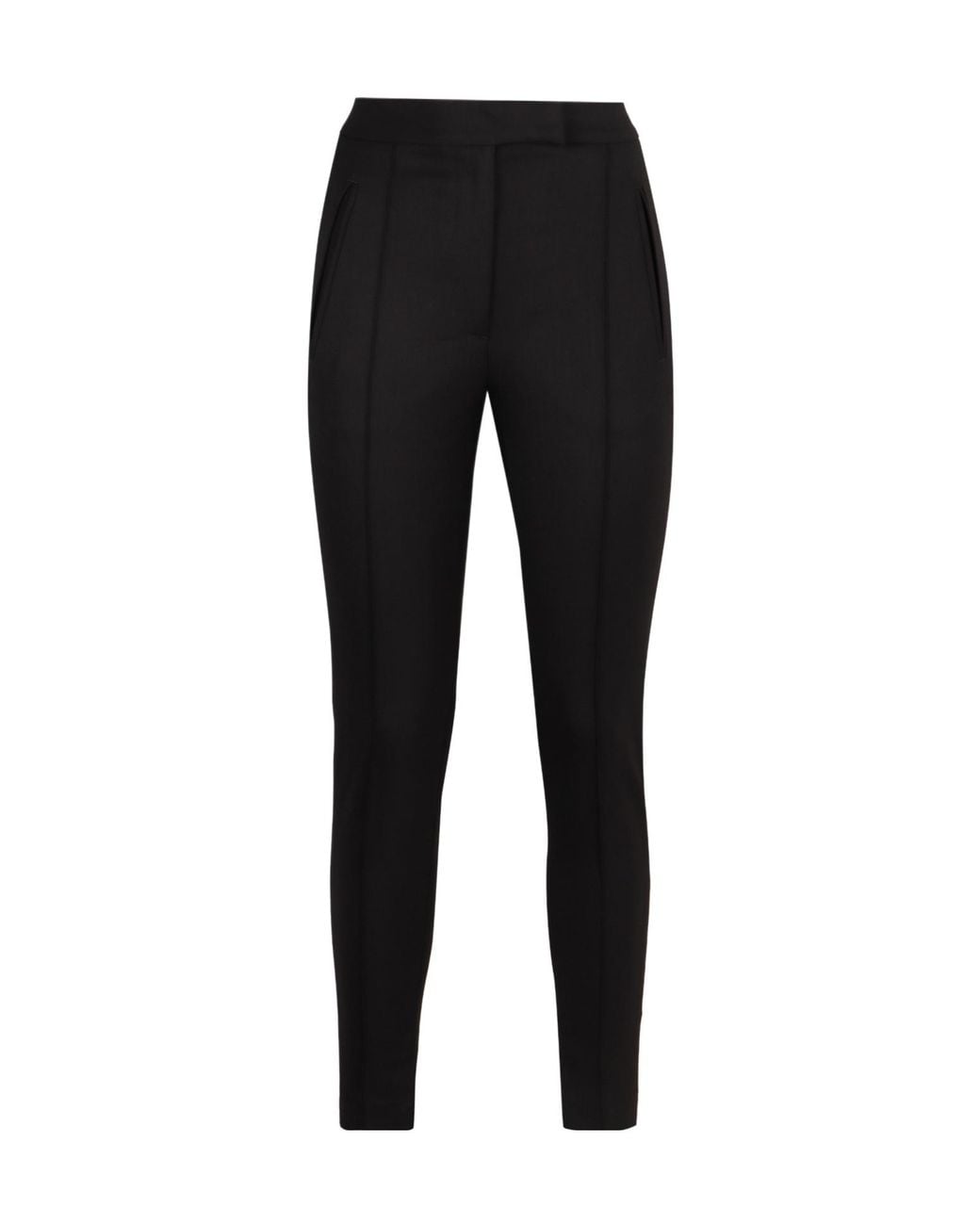 PT01 Black Pt Torino Slim Trousers