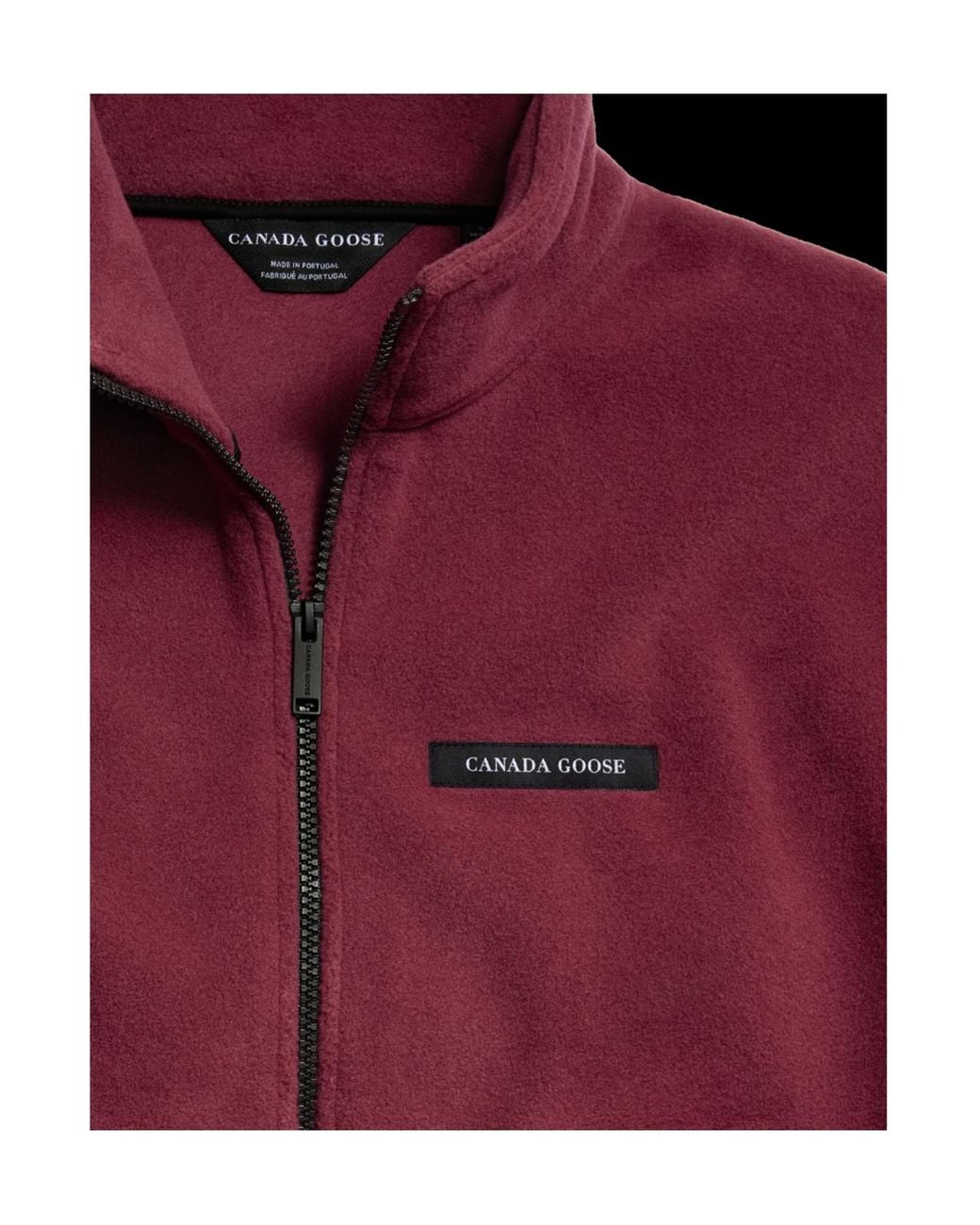 Canada Goose Red Tayen Jacket