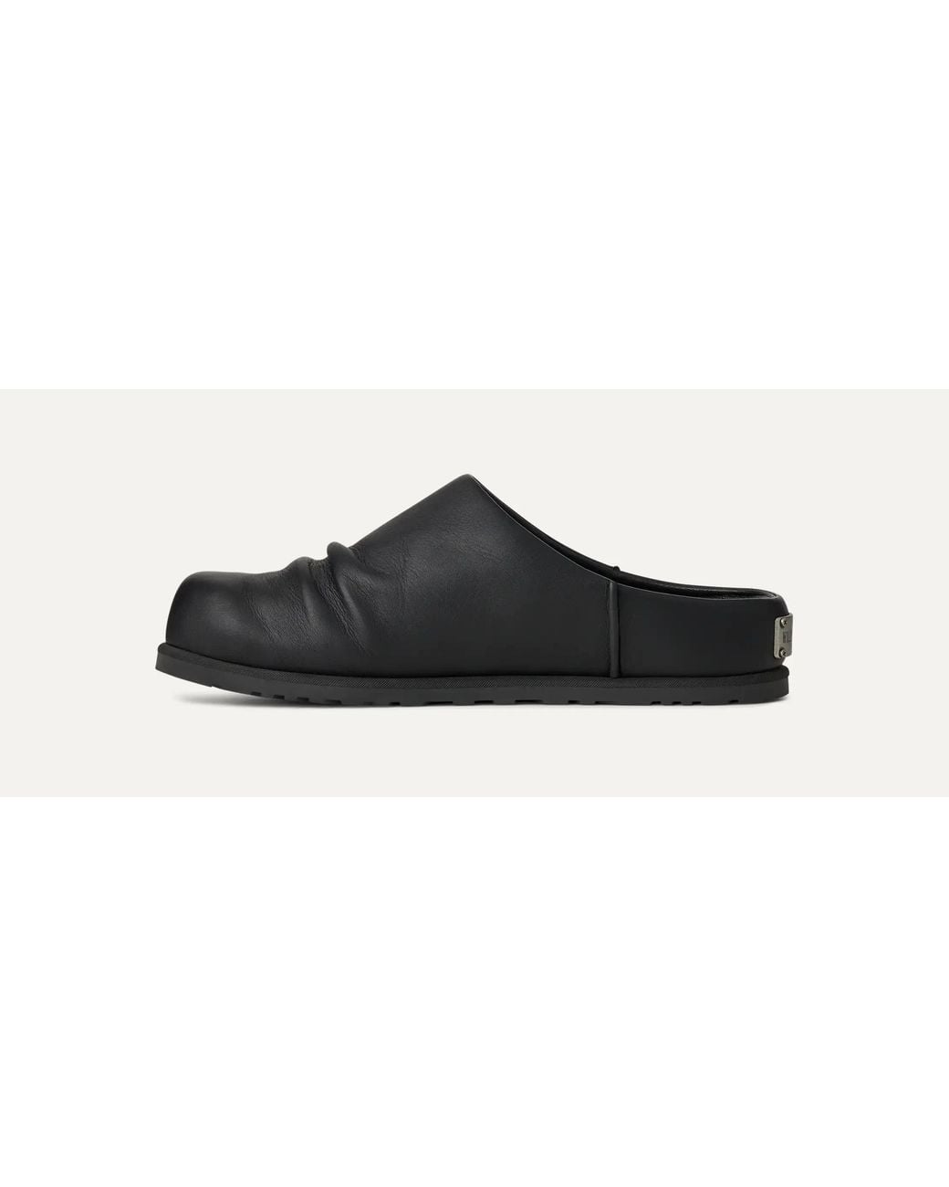 Ugg Black X Willy Chavarria Otzo Clogs for men