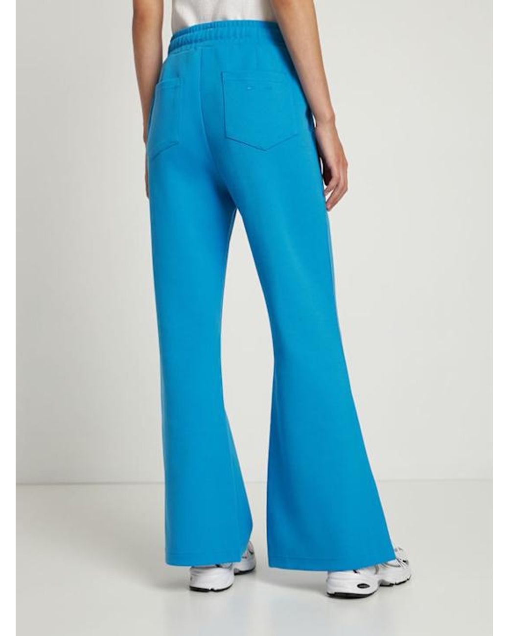 The Upside Blue Penny Flared Pants