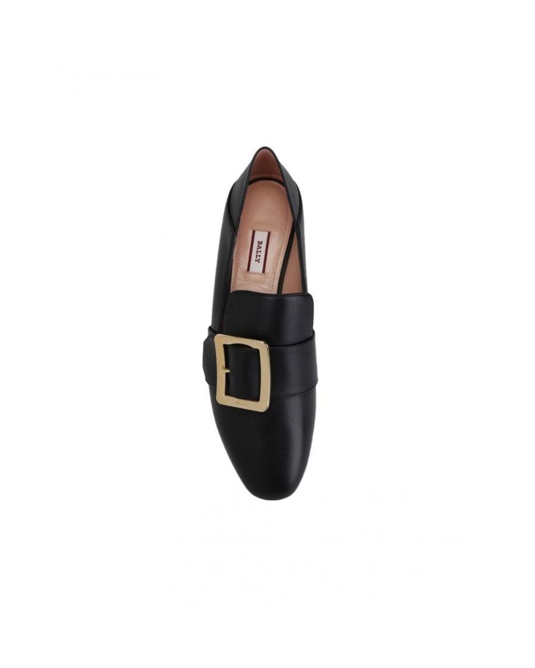 Bally Black Janelle Loafers