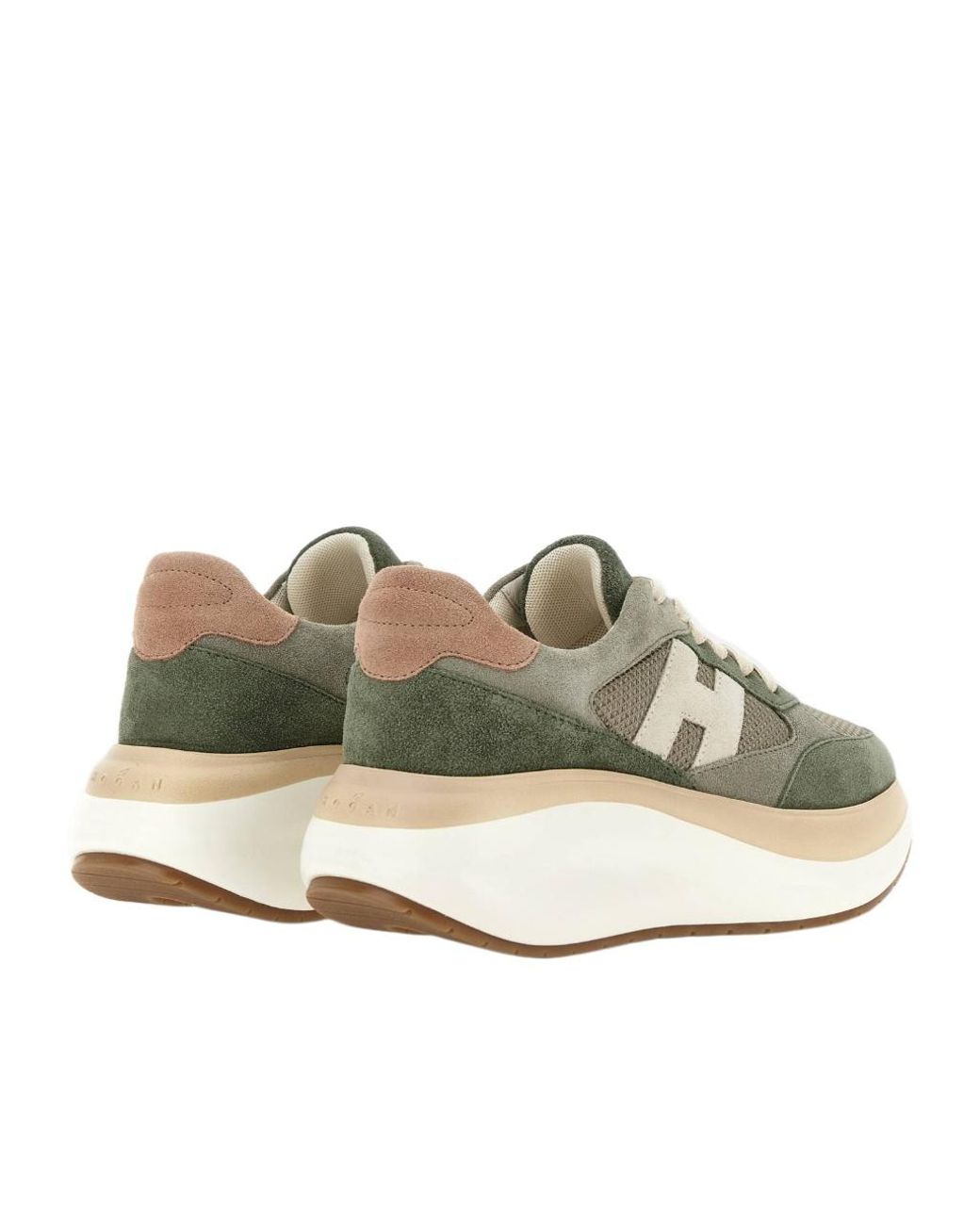 Hogan Multicolor H714 Allacciato H