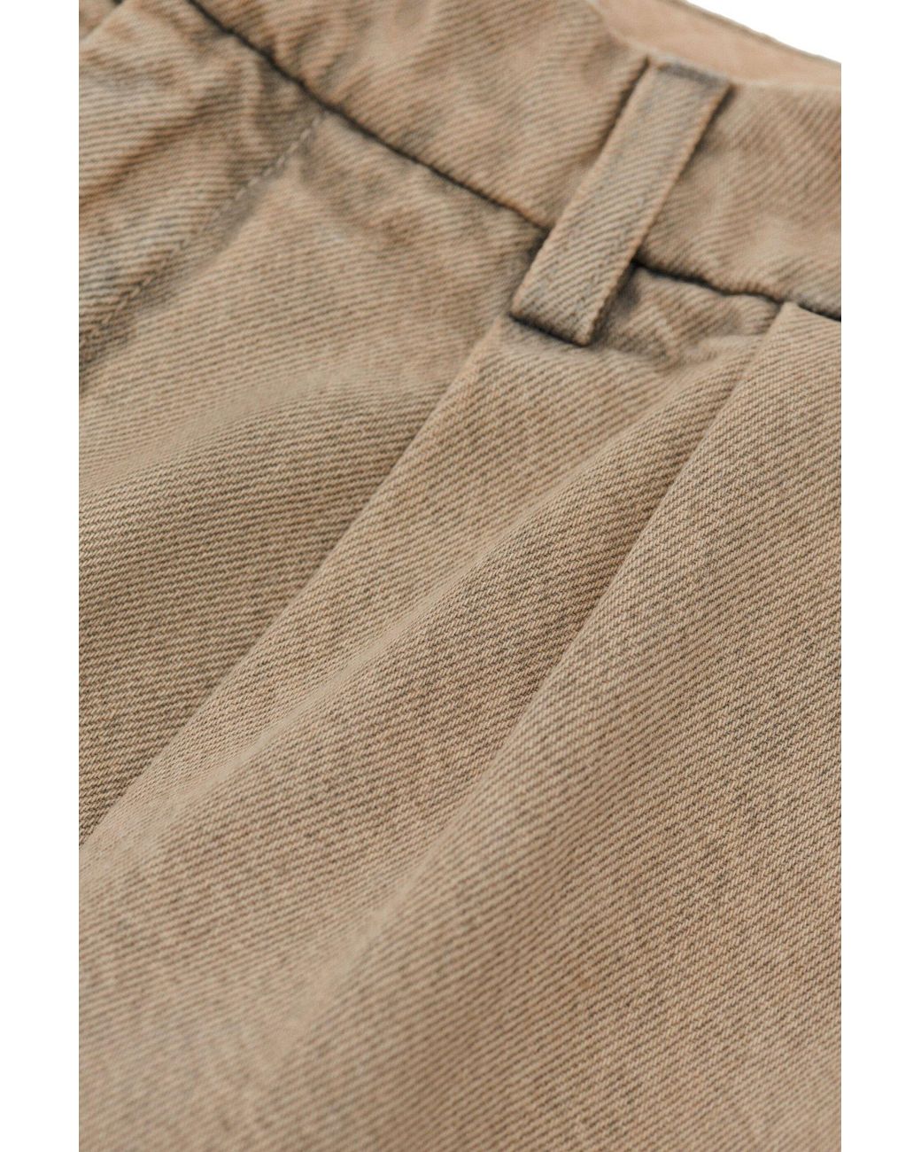 Loewe Natural Denim Jeans
