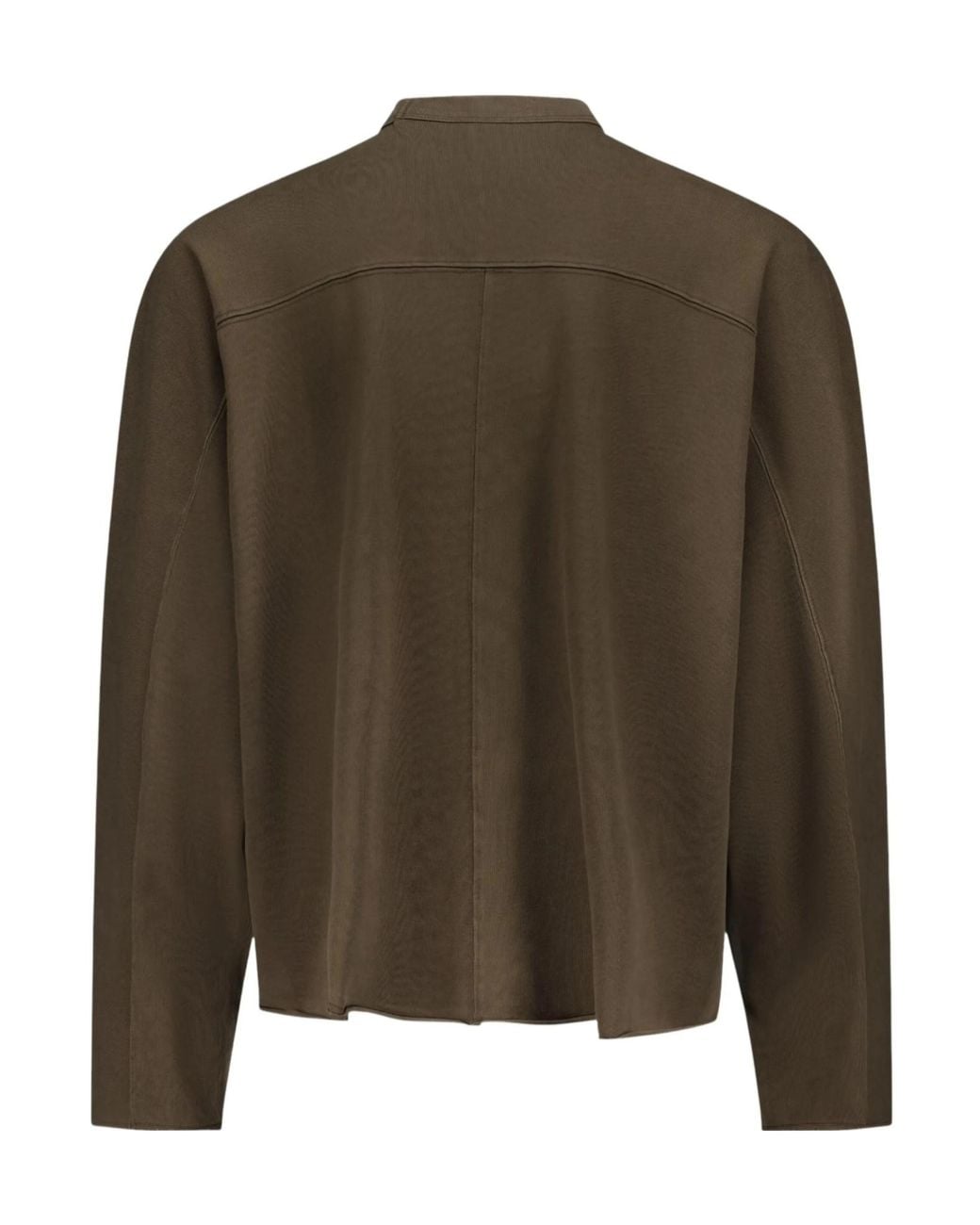 Entire studios Green Long-Sleeved T-Shirt for men