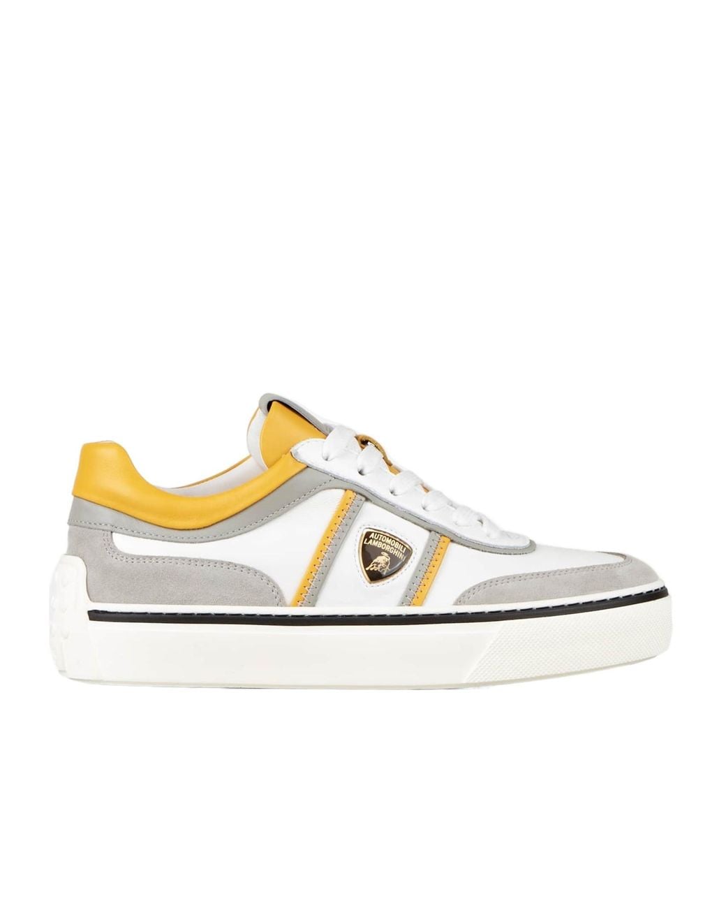 Tod's White Sneakers