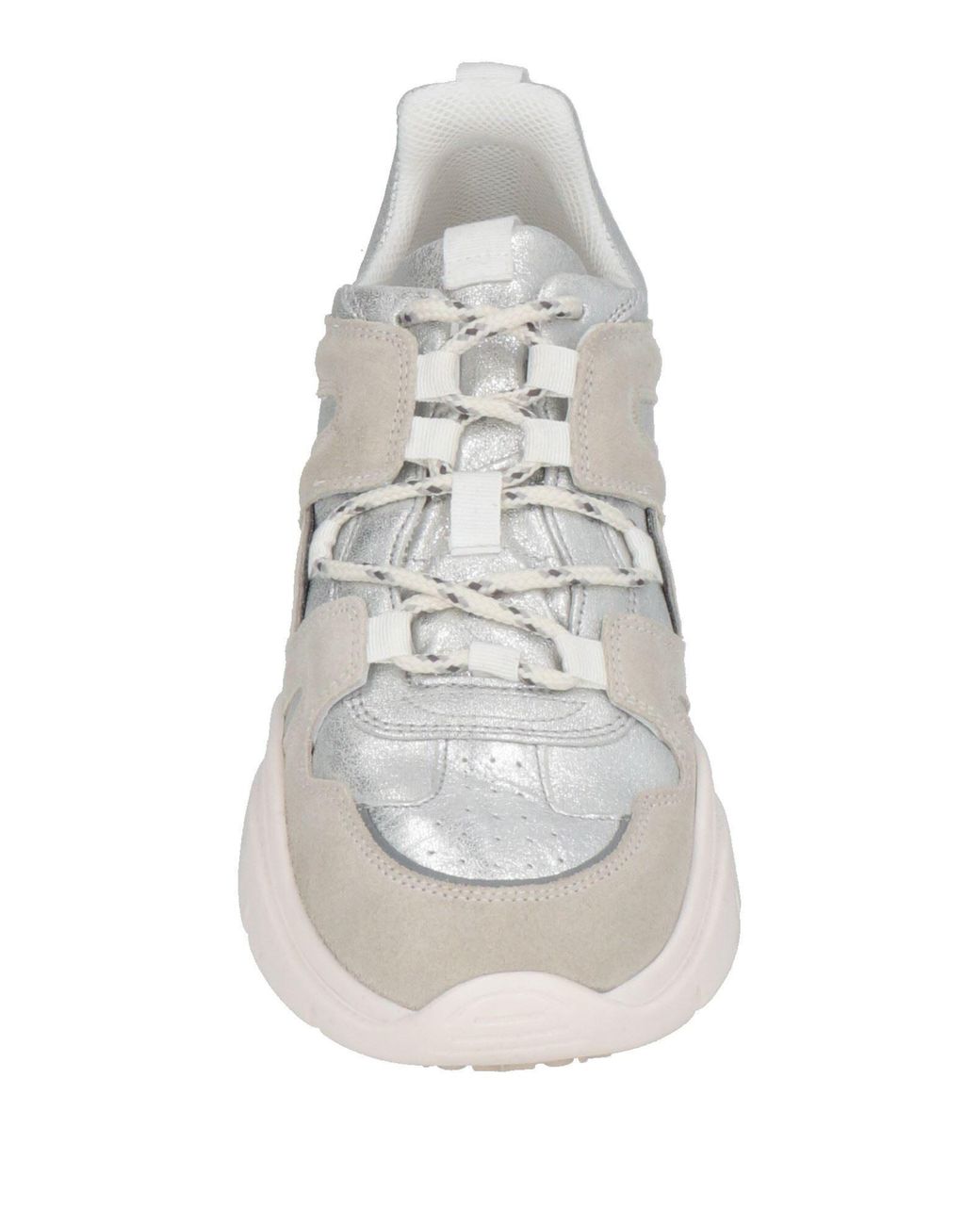 Isabel Marant White Sneakers