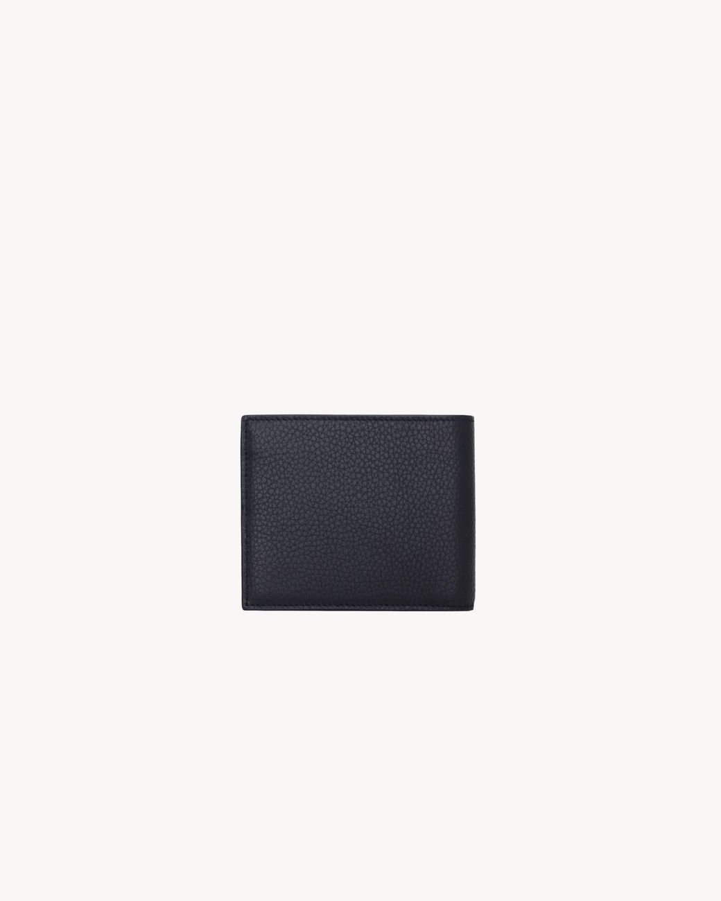 Saint Laurent Blue Single-Fold Wallet for men