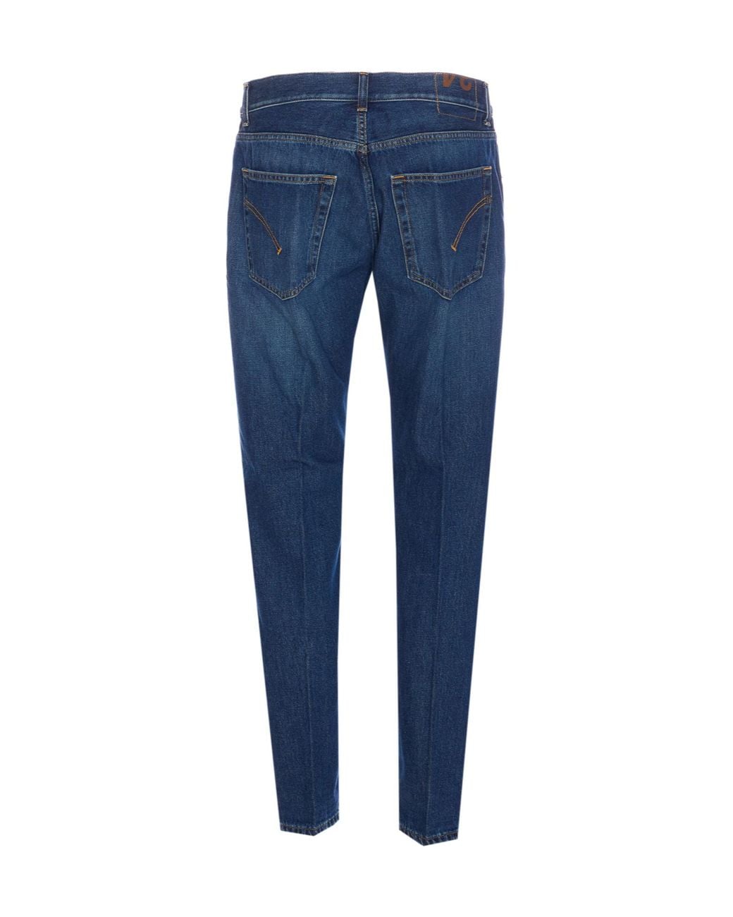 Dondup Blue Denim Jeans for men