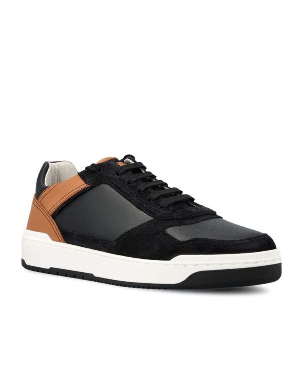 Brunello Cucinelli Black Slam Sneaker for men