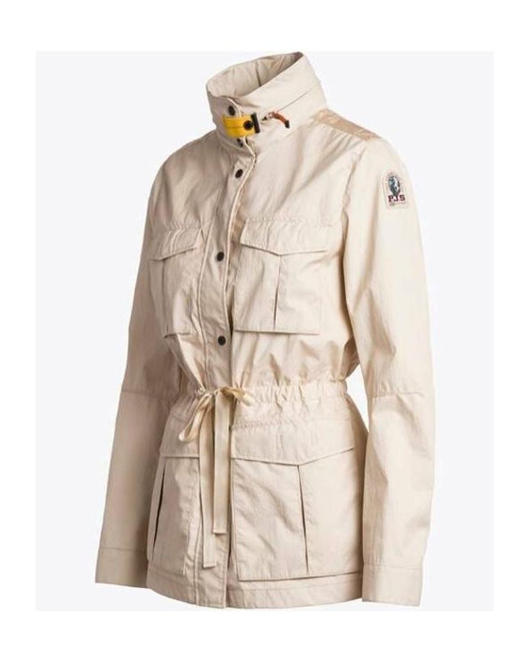 Parajumpers Natural Long-Sleeved Casual Jacket for men