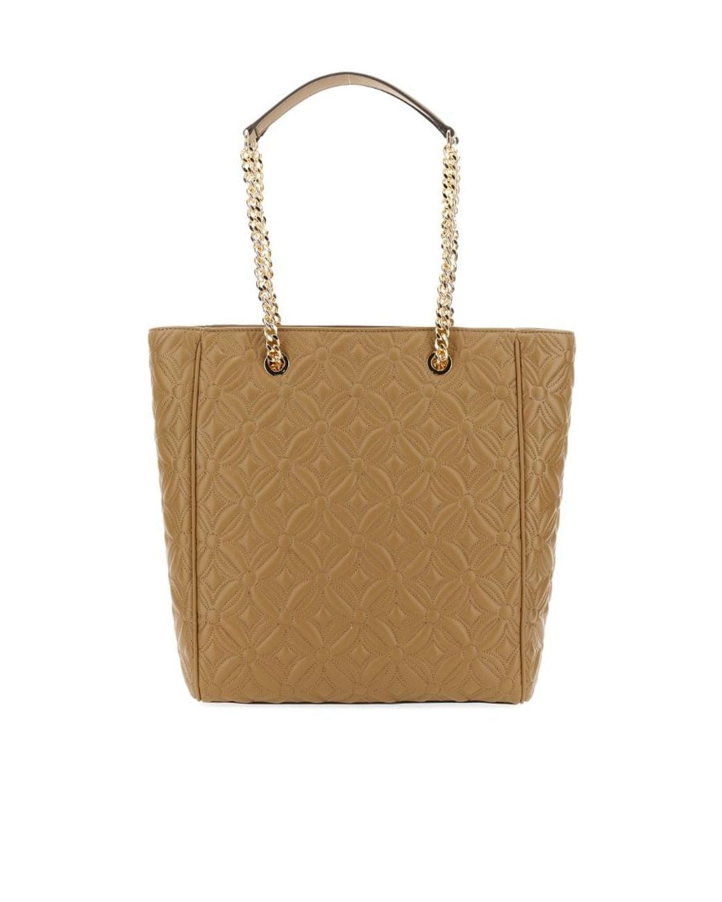 MICHAEL Michael Kors Natural Blaire Large Logo Tote Bag