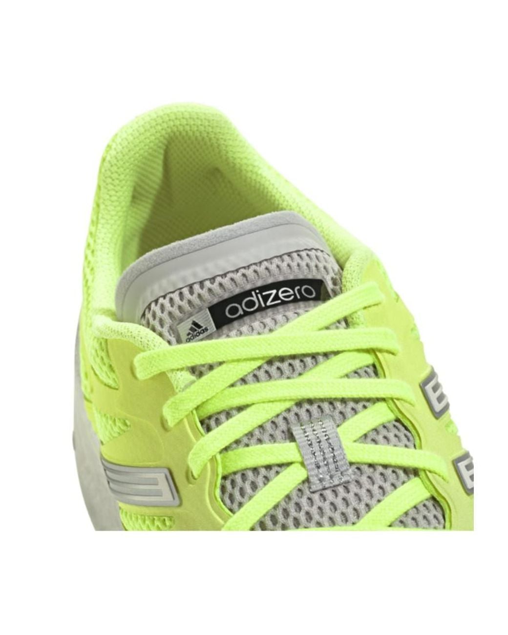 Adidas Green Adizero Aruku Sneakers for men