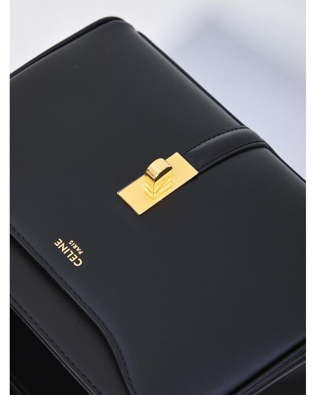 Céline Black Mini 16
