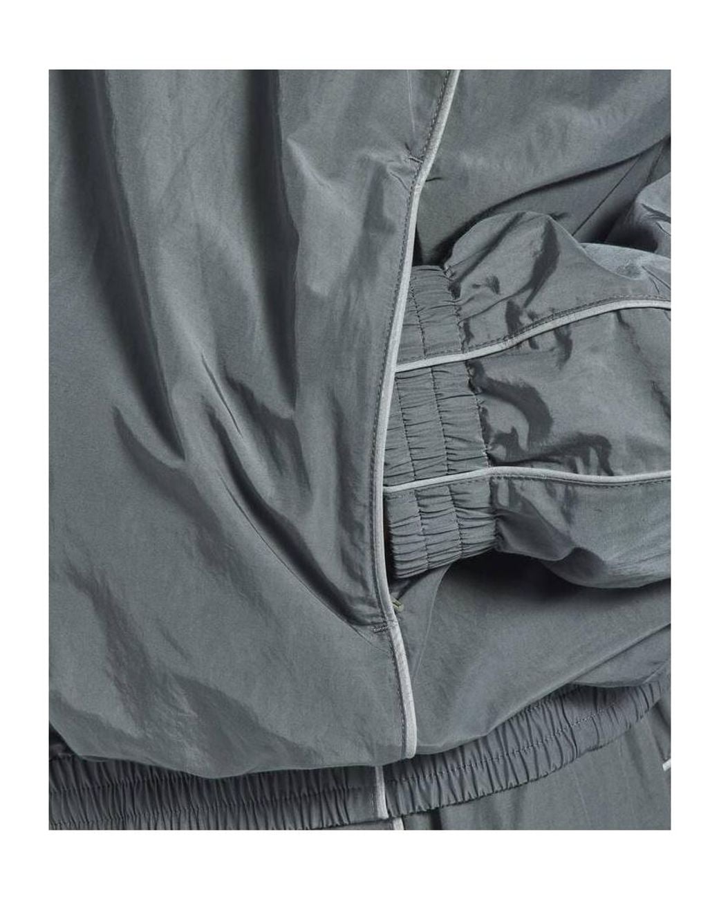 Balenciaga Gray Bodies Tracksuit Jacket for men