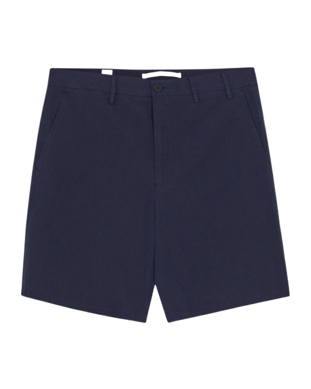 Norse Projects Blue Belt Ring Shorts for men