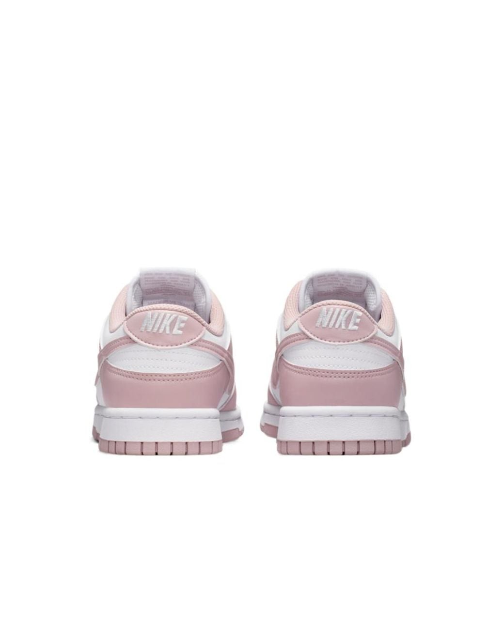 Nike Pink Dunk /Particle Rose' Sneakers